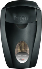 Rochester Midland Corporation - 1000 mL Foam Hand Sanitizer Dispenser - Plastic, Hanging, Black - Exact Tooling
