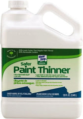 Klean-Strip - 1 Gal Paint Thinner - 276 gL VOC Content, Comes in Plastic Can - Exact Tooling