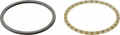 Accupro - Drill Chuck Thrust Race and Balls - For Use with 1/2 Ball Bearing Drill Chucks - Exact Tooling