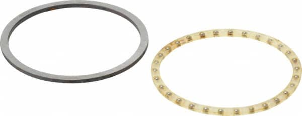 Accupro - Drill Chuck Thrust Race and Balls - For Use with 5/8 Ball Bearing Drill Chucks - Exact Tooling