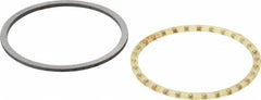 Accupro - Drill Chuck Thrust Race and Balls - For Use with 5/8 Ball Bearing Drill Chucks - Exact Tooling