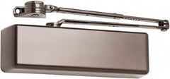 LCN - 60" Door Width, 12-1/4" Closer Body Length, Heavy-Duty Hold Open Non-Handed Door Closer Manual Damper - Exact Tooling