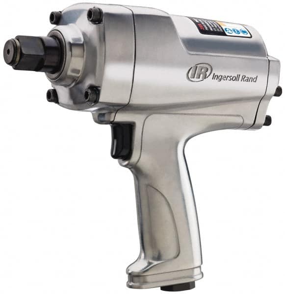 Ingersoll-Rand - 3/4" Drive, 6,000 RPM, 1,050 Ft/Lb Torque Impact Wrench - Pistol Grip Handle, 1,000 IPM, 30 CFM, 3/8" NPT Inlet - Exact Tooling