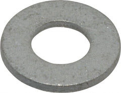 Value Collection - 1/4" Screw, SAE 1035-1050 Steel Standard Flat Washer - Exact Tooling