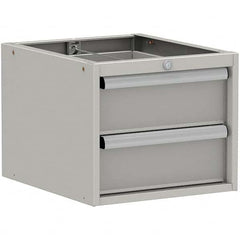 LISTA - Workbench & Workstation Accessories Type: Cabinet For Use With: LISTA Workbench - Exact Tooling