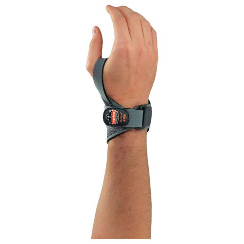 4020 XS/SR Gray Lt Wgt Wrist Support - Exact Tooling
