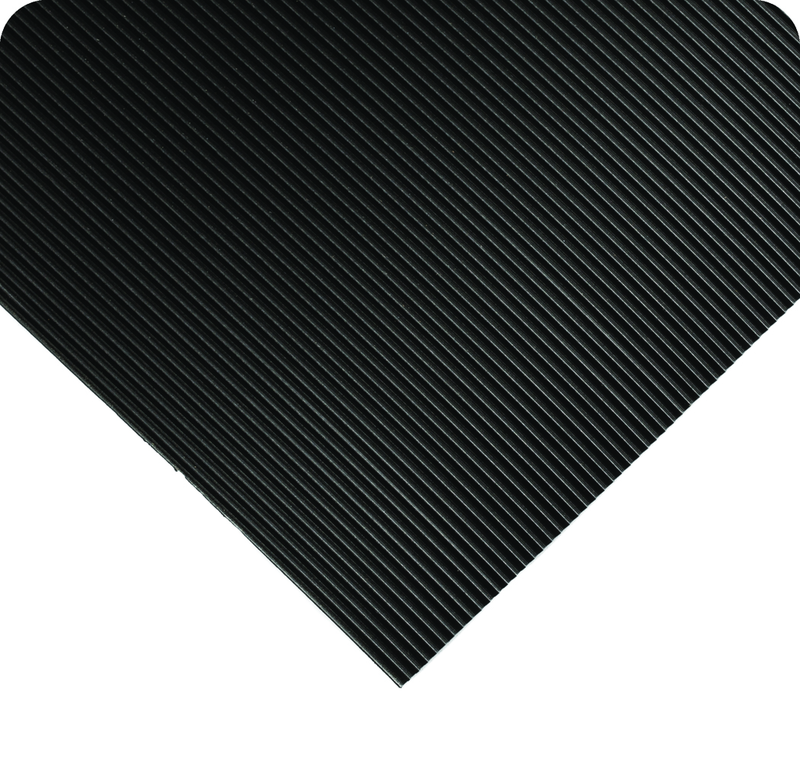 Corrugated Switchboard 4' x 75' Work Mat - Exact Tooling
