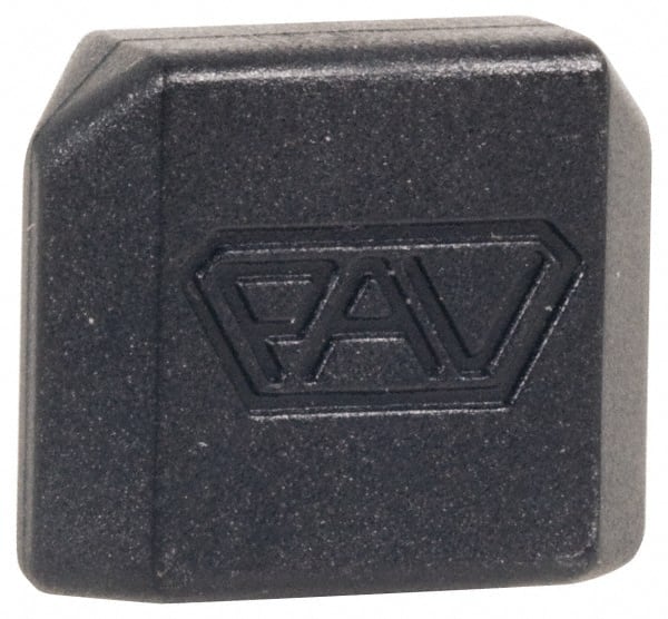 Value Collection - 11/16" Long, Plastic, Depth Gage Cap - Exact Tooling