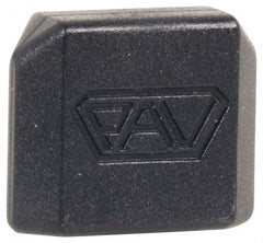 Value Collection - 11/16" Long, Plastic, Depth Gage Cap - Exact Tooling