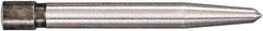 Starrett - 1-3/8 x 5/32" Center Punch Point - For Use with Starrett #86401601 - Exact Tooling