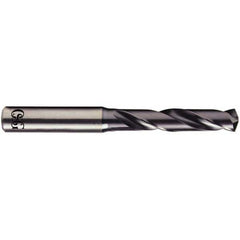 OSG - 7.94mm, 140° Point Angle, Screw Machine Drill Bit - Exact Tooling