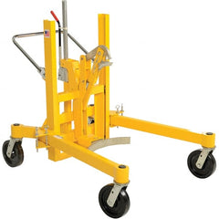 Vestil - 880 Lb Load Capacity, Drum Transporter - Exact Tooling