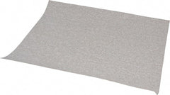 Norton - 100 Grit, Aluminum Oxide Sanding Sheet - 11" Long x 9" Wide, Fine Grade, B Weighted Paper Backing - Exact Tooling