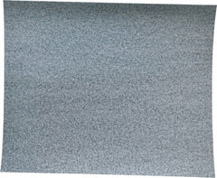 Norton - 80 Grit, Silicon Carbide Sanding Sheet - 11" Long x 9" Wide, Medium Grade, B Weighted Paper Backing - Exact Tooling