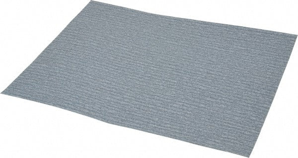 Norton - 180 Grit, Silicon Carbide Sanding Sheet - 11" Long x 9" Wide, Very Fine Grade, B Weighted Paper Backing - Exact Tooling