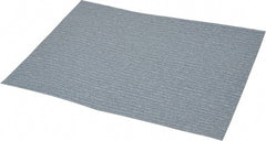 Norton - 180 Grit, Silicon Carbide Sanding Sheet - 11" Long x 9" Wide, Very Fine Grade, B Weighted Paper Backing - Exact Tooling