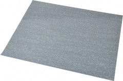Norton - 320 Grit, Silicon Carbide Sanding Sheet - 11" Long x 9" Wide, Extra Fine Grade, B Weighted Paper Backing - Exact Tooling