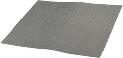 Norton - 320 Grit, Silicon Carbide Sanding Sheet - 11" Long x 9" Wide, Extra Fine Grade, Weighted Cloth Backing - Exact Tooling