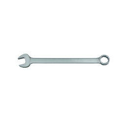 Martin Tools - Combination Wrenches; Type: Combination Wrench ; Tool Type: Combination Wrench ; Size (Inch): 16-1/8 ; Number of Points: 12 ; Finish/Coating: Chrome Plated ; Material: US Forged Alloy Steel - Exact Tooling
