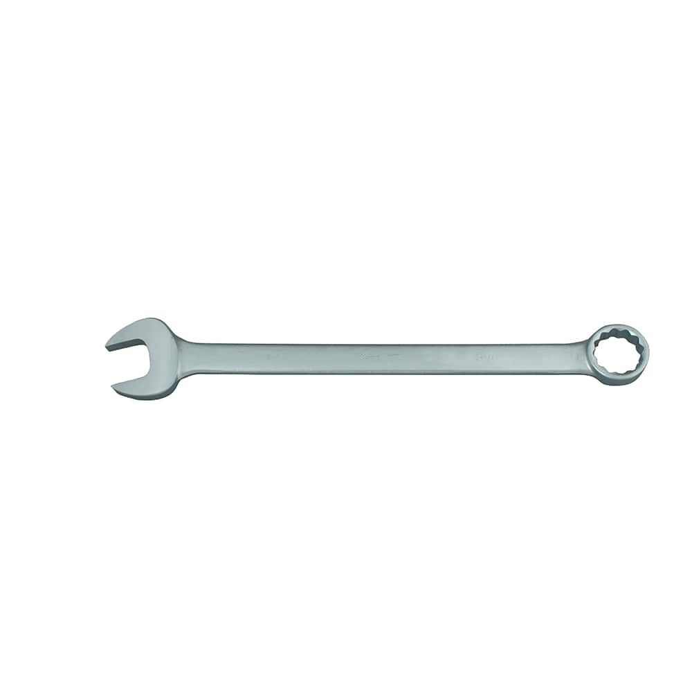 Martin Tools - Combination Wrenches; Type: Combination Wrench ; Tool Type: Combination Wrench ; Size (Inch): 17-3/16 ; Number of Points: 12 ; Finish/Coating: Chrome Plated ; Material: US Forged Alloy Steel - Exact Tooling