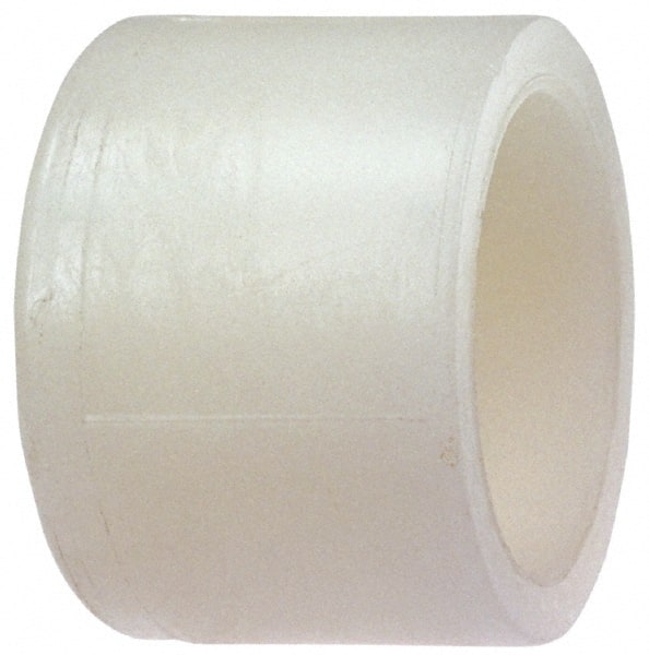 NIBCO - 2" PVDF Plastic Pipe Socket Cap - Schedule 80, S x S End Connections - Exact Tooling