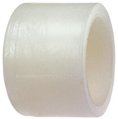 NIBCO - 2" PVDF Plastic Pipe Socket Cap - Schedule 80, S x S End Connections - Exact Tooling