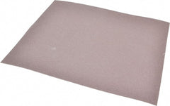 Made in USA - 150 Grit, Aluminum Oxide Sanding Sheet - 11" Long x 9" Wide, Very Fine Grade, J Weighted Cloth Backing - Exact Tooling