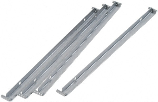 Hon - 30" Wide, Cross Rails - Gray - Exact Tooling