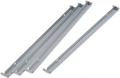 Hon - 30" Wide, Cross Rails - Gray - Exact Tooling