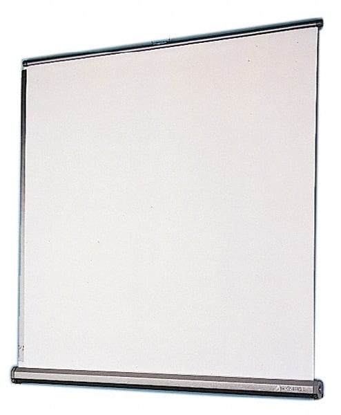 Quartet - Projection Screens Mount Type: Wall/Ceiling Screen Width (Inch): 60 - Exact Tooling