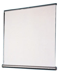Quartet - Projection Screens Mount Type: Wall/Ceiling Screen Width (Inch): 60 - Exact Tooling
