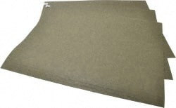 UNIVERSAL - 9-1/2 x 11-3/4", Letter Size, Green, Hanging File Folder - 1/3 Tab Cut Location - Exact Tooling