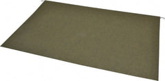 UNIVERSAL - 10 x 15", Legal, Green, Hanging File Folder - 1/5 Tab Cut Location - Exact Tooling