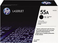 Hewlett-Packard - Black Toner Cartridge - Use with HP LaserJet Enterprise 500 MFP M525, flow MFP M525c, P3015, LaserJet Pro M521dn - Exact Tooling