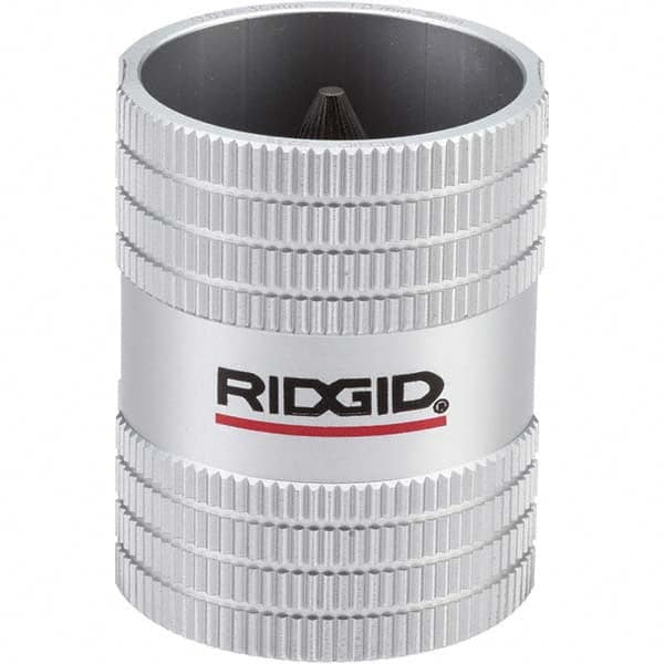 Ridgid - Pipe & Tube Cutters Type: Stainless Reamer Maximum Pipe Capacity (Inch): 1-1/4 - Exact Tooling