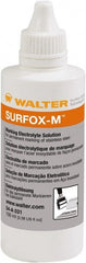 WALTER Surface Technologies - 3.4 Ounce, TIG Welder Mark Solution Electrolyte - For Use with Surfox Mini or 204 - Exact Tooling