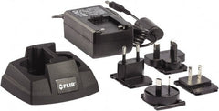 FLIR - Thermal Imaging Battery Charger - Use with FLIR T4xx Series Thermal Cameras & FLIR T4xxbx Series Thermal Cameras - Exact Tooling
