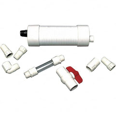 UltraTech - 1.67' Long x 6" Wide, Spill Containment Filter - Compatible with All Outdoor Containment Products - Exact Tooling