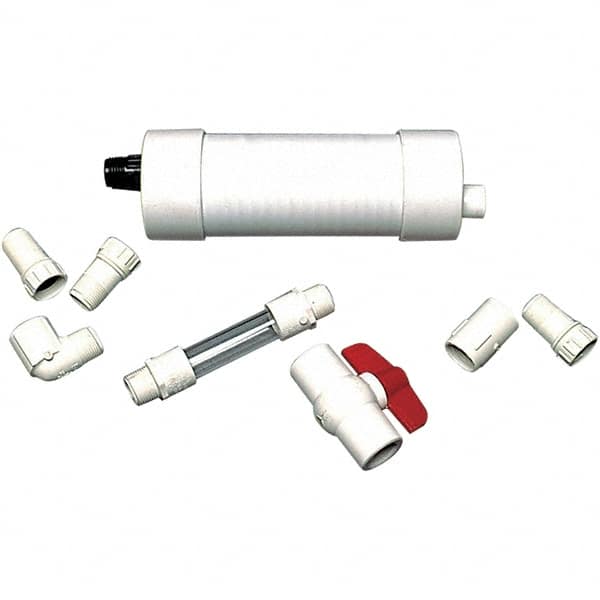 UltraTech - 1.17' Long x 5" Wide, Spill Containment Filter - Compatible with All Outdoor Containment Products - Exact Tooling