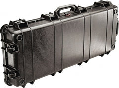 Pelican Products, Inc. - 16" Wide x 6-1/8" High, Long Gun Case - Black, Polypropylene - Exact Tooling