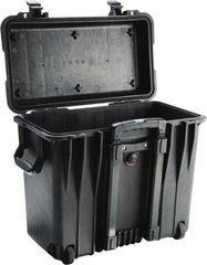Pelican Products, Inc. - 12" Wide x 18" High, Top Loader Case - Black, Polypropylene - Exact Tooling