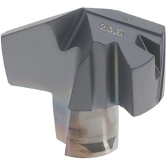 Iscar - Replaceable Drill Tip - - Exact Tooling