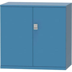 LISTA - Storage Cabinets Type: Double Hinged Doors Width (Inch): 47 - Exact Tooling