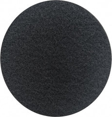Norton - 7" Diam, 320 Grit, Silicon Carbide Hook & Loop Disc - Super Fine Grade, Nonwoven, - Exact Tooling
