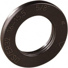 Seco - 0.4528 to 0.4724" ER32 Collet Coolant Seal - Exact Tooling