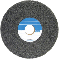 Norton - Deburring Wheels Wheel Type: Convolute Wheel Diameter (Inch): 8 - Exact Tooling