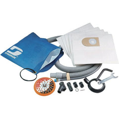 Dynabrade - Power Sander Vacuum Conversion Kit - Exact Tooling