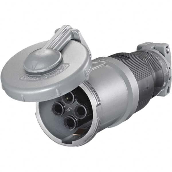 Hubbell Wiring Device-Kellems - Pin & Sleeve Plugs & Connectors Connector Type: Connector Pin Configuration: 2 - Exact Tooling