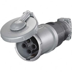 Hubbell Wiring Device-Kellems - Pin & Sleeve Plugs & Connectors Connector Type: Connector Pin Configuration: 2 - Exact Tooling