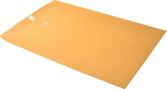 UNIVERSAL - 13" Long x 10" Wide Clasp with Gummed Flap Kraft Envelope - 28 Lb Paper Weight - Exact Tooling